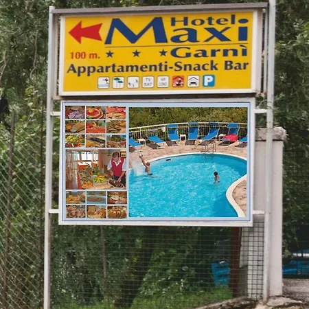 马克西酒店